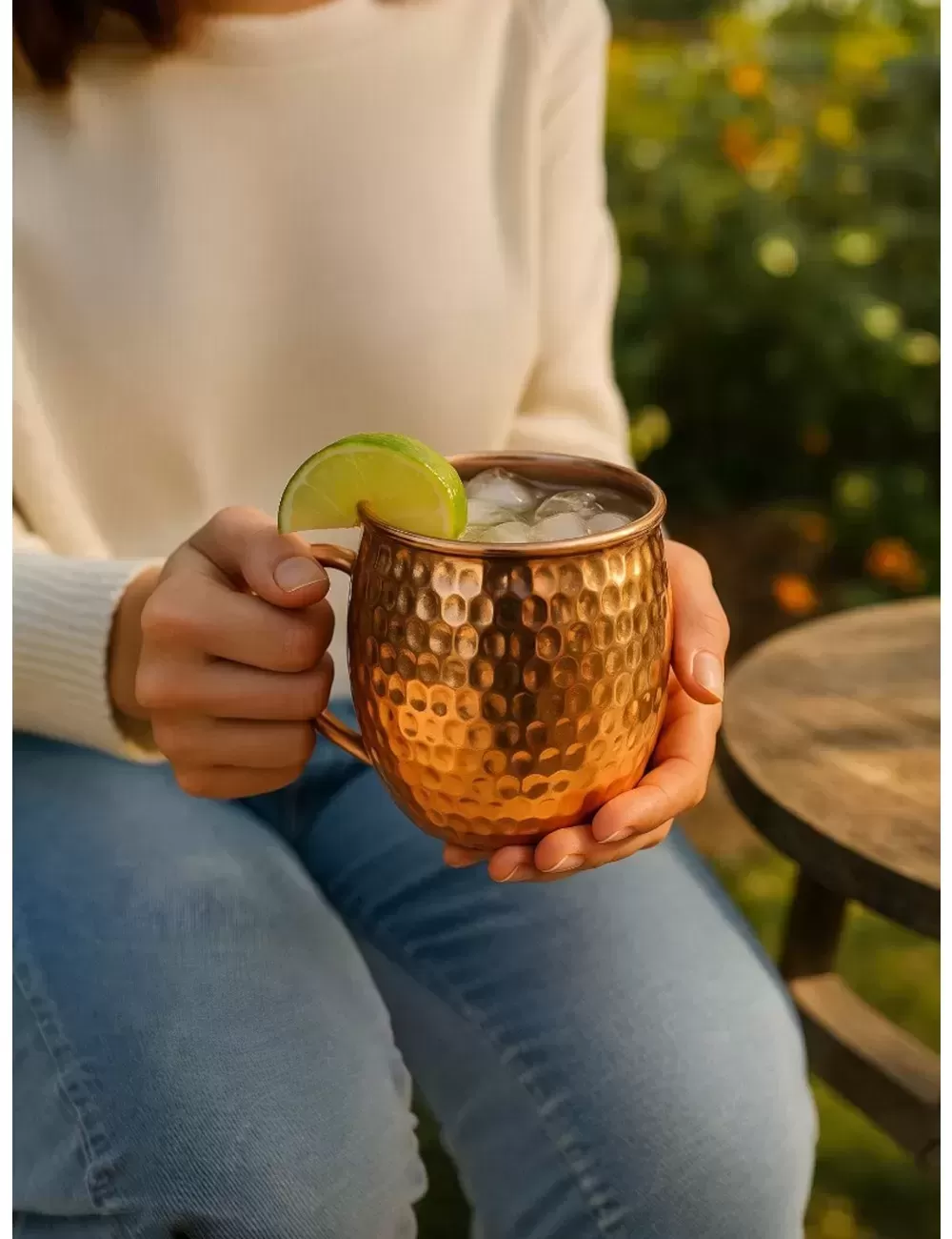Copper Mug