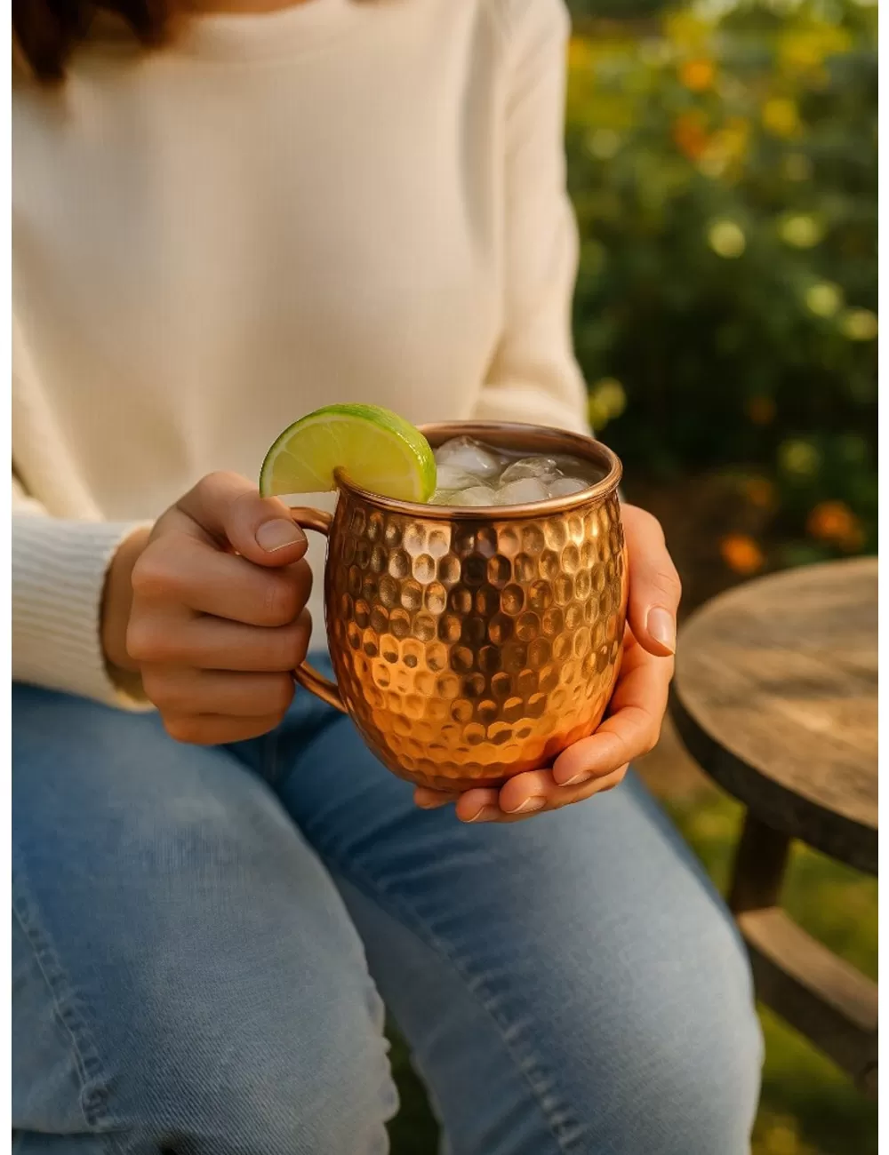 Copper Mug