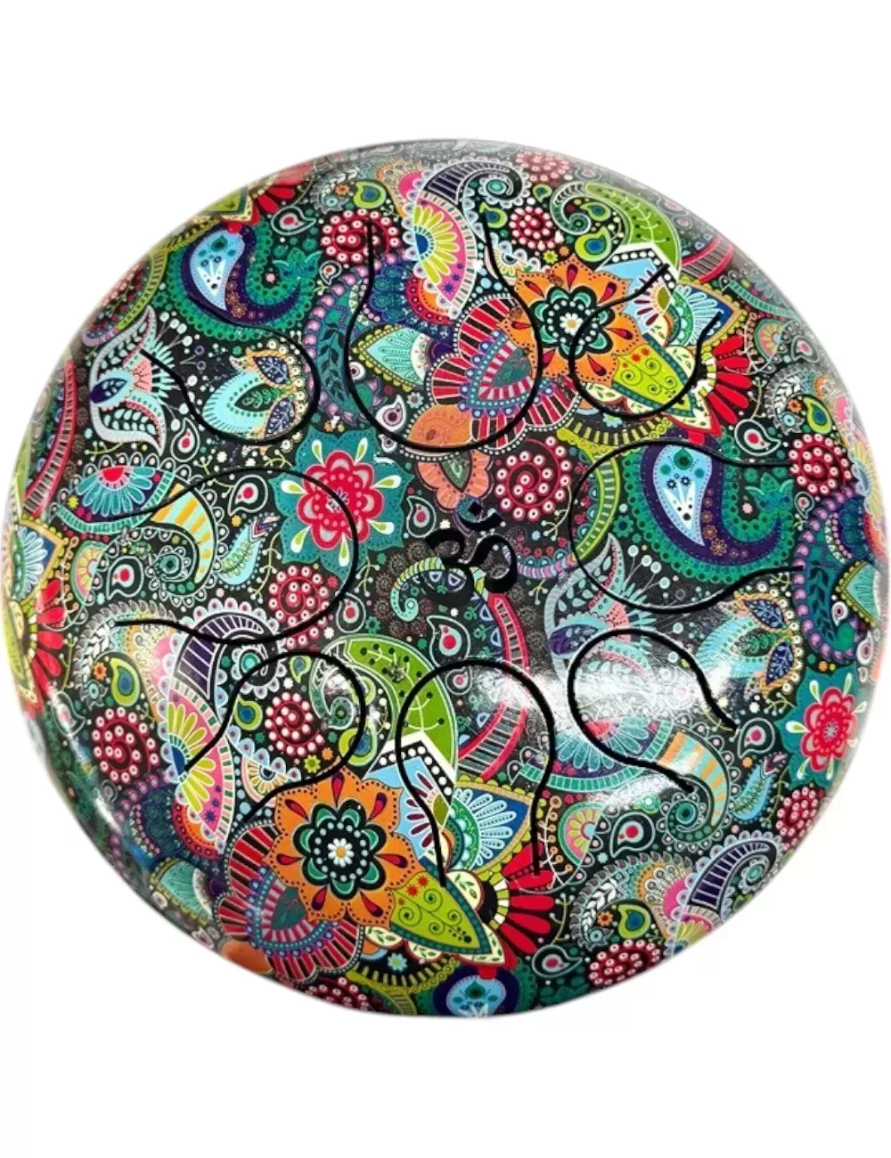 Multi Color HAPI Drum - Large - 10 inches