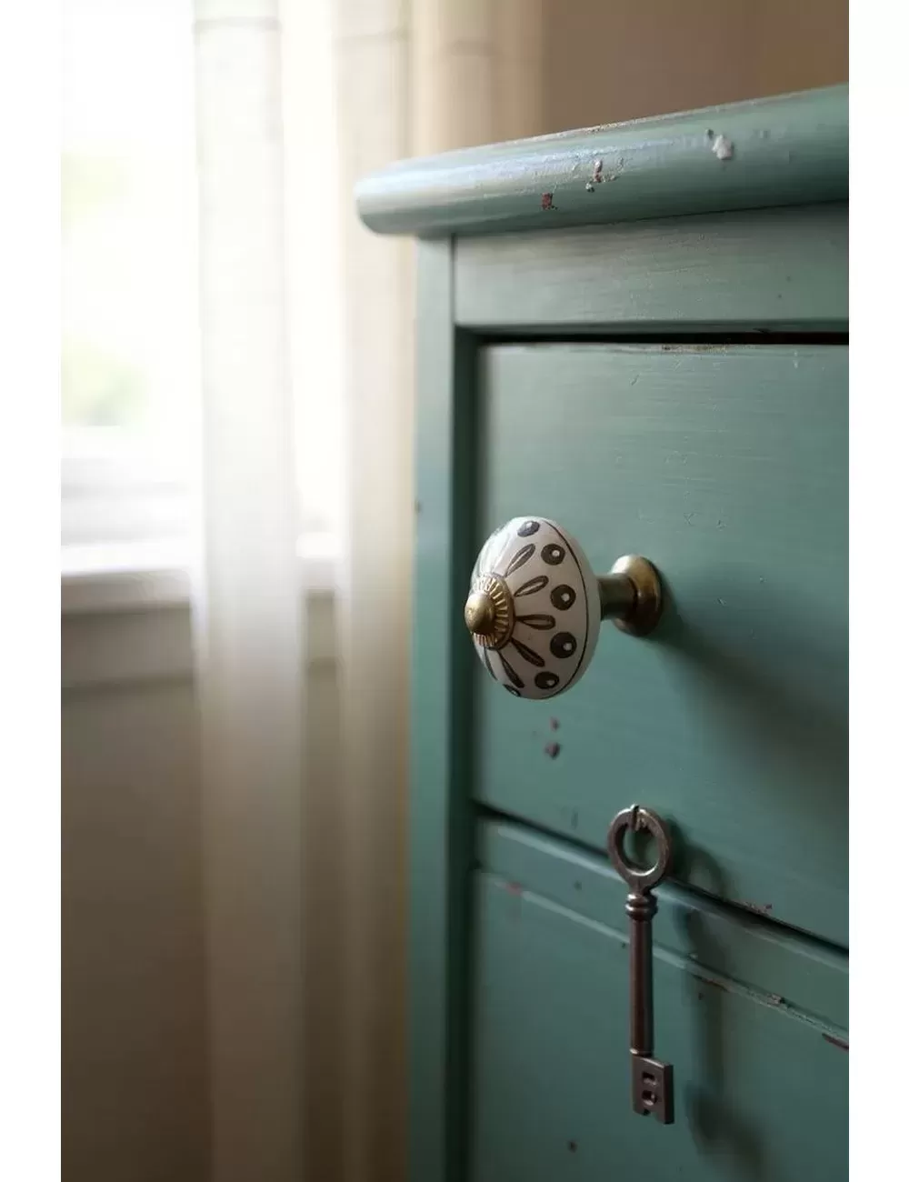 Door Knobs : Small : Assorted Prints and Colors