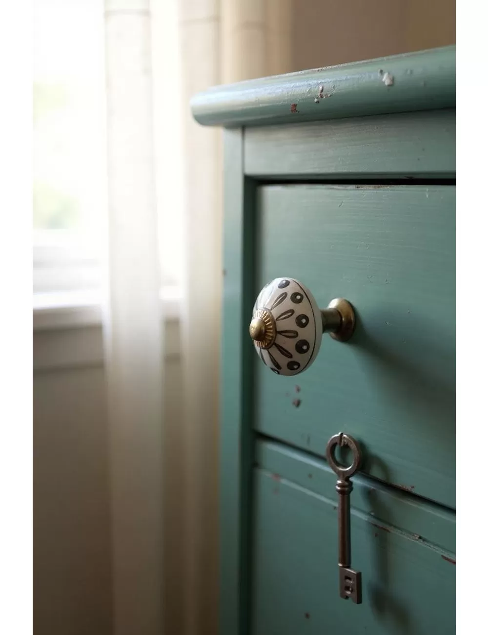 Door Knobs : Small : Assorted Prints and Colors