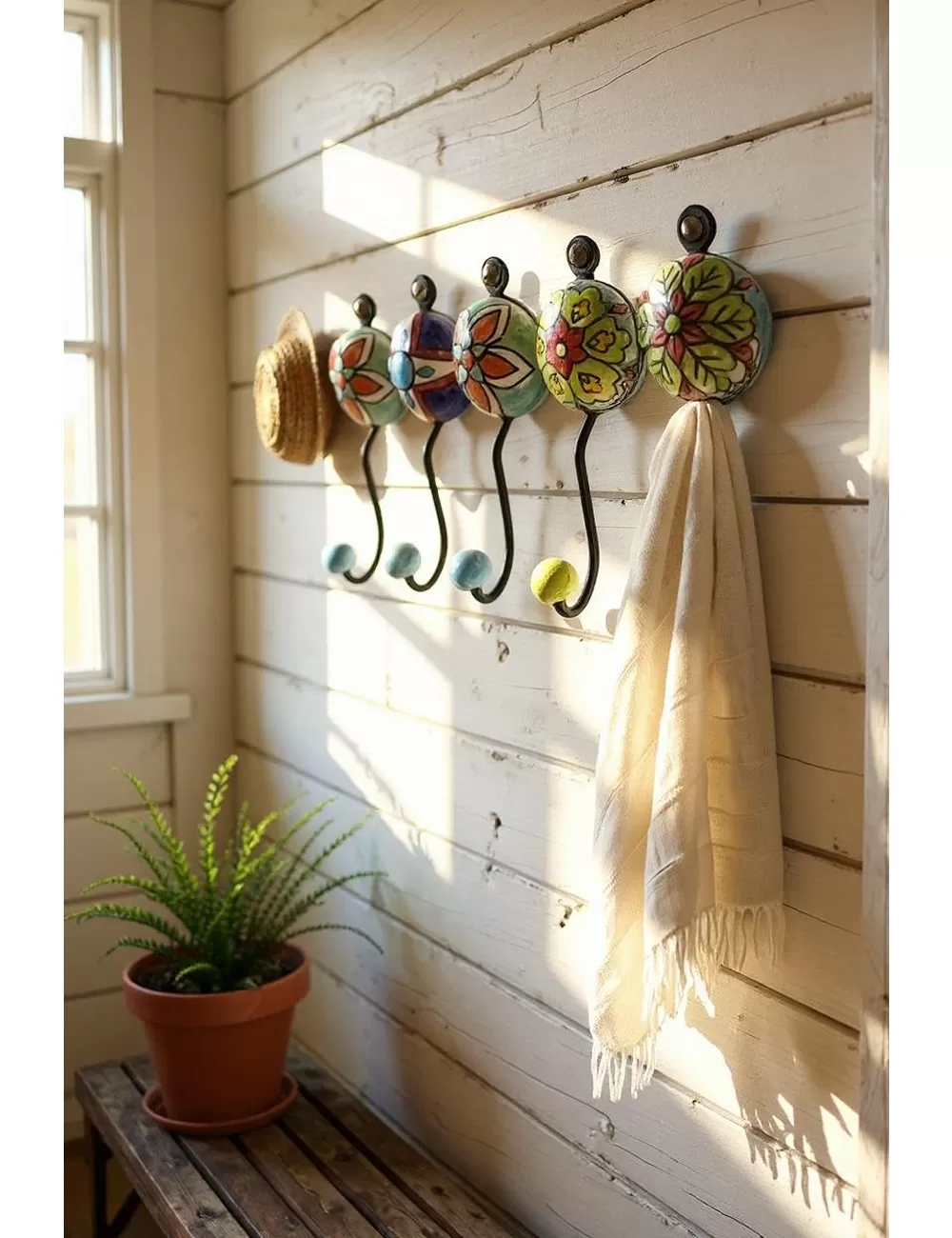 Hangers : Small : Assorted Prints and Colors