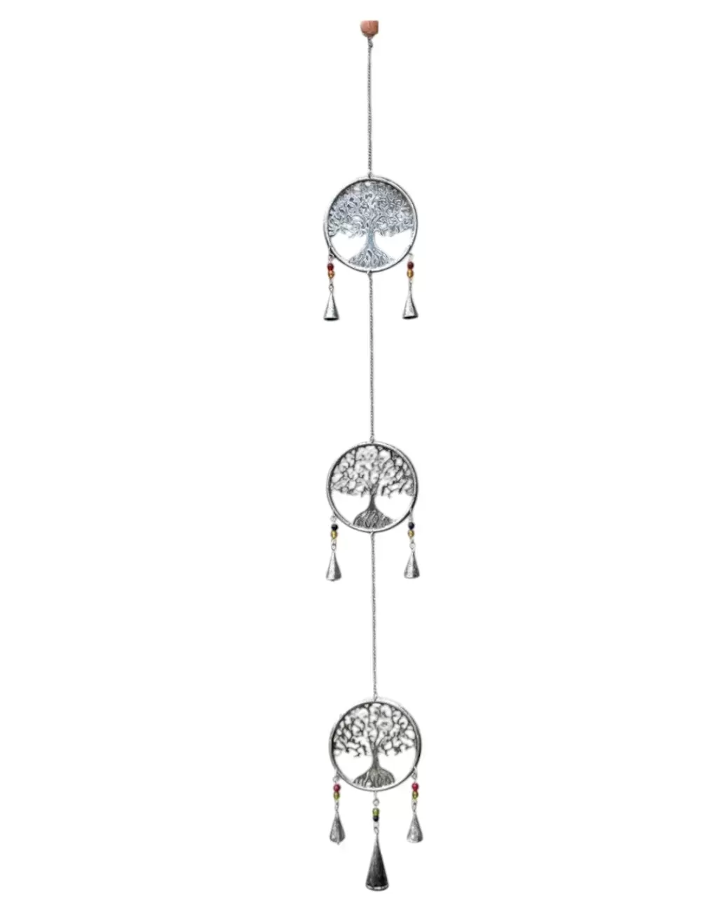 SH-25 : Buddha Long Hanging with Bells