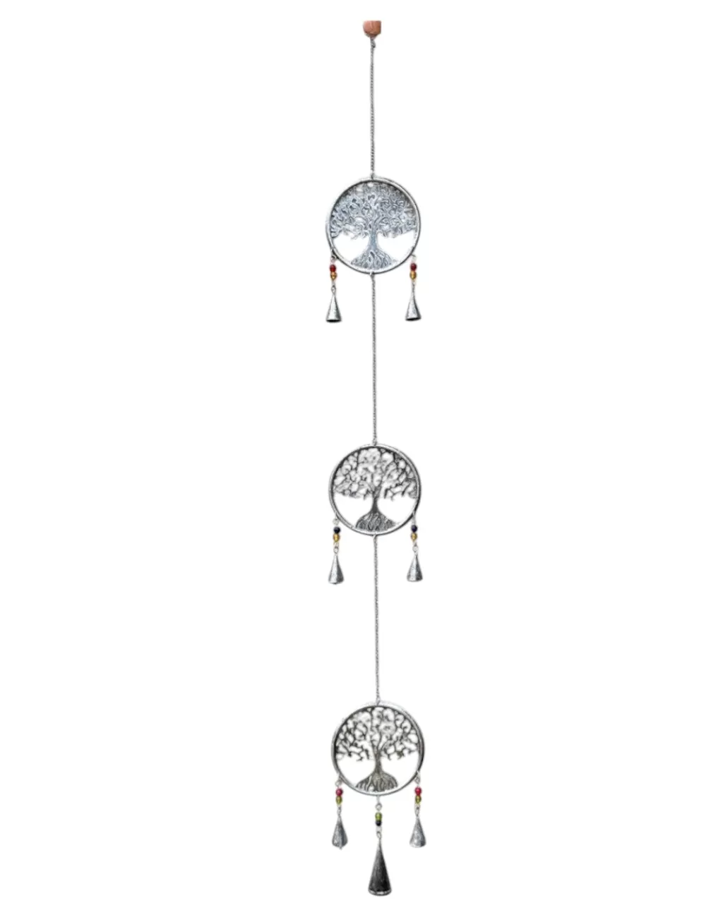 SH-25 : Buddha Long Hanging with Bells