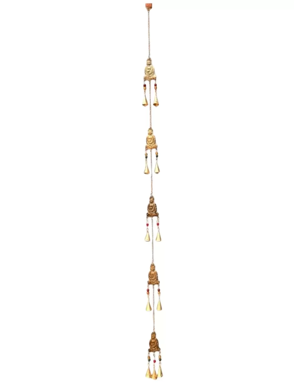 SH-25 : Buddha Long Hanging with Bells