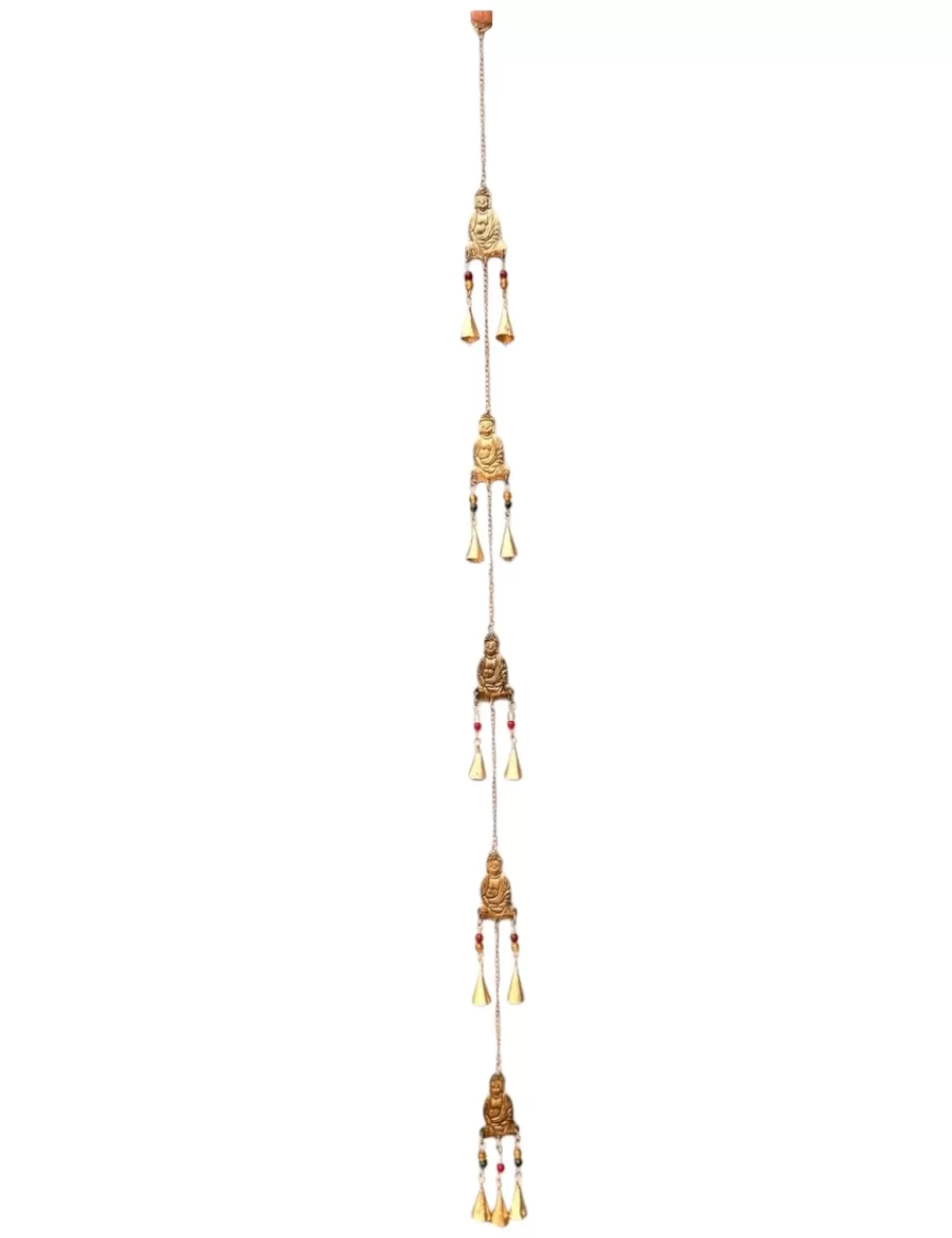 SH-25 : Buddha Long Hanging with Bells