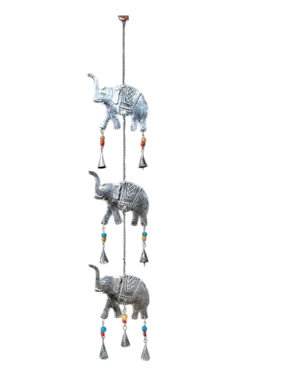 Elephant & Bells Chimes