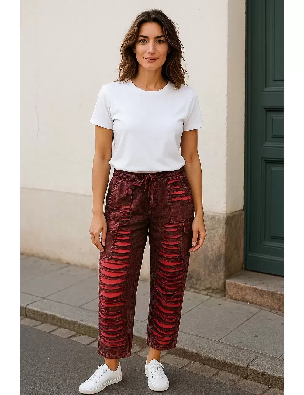 SF-99 : Trousers