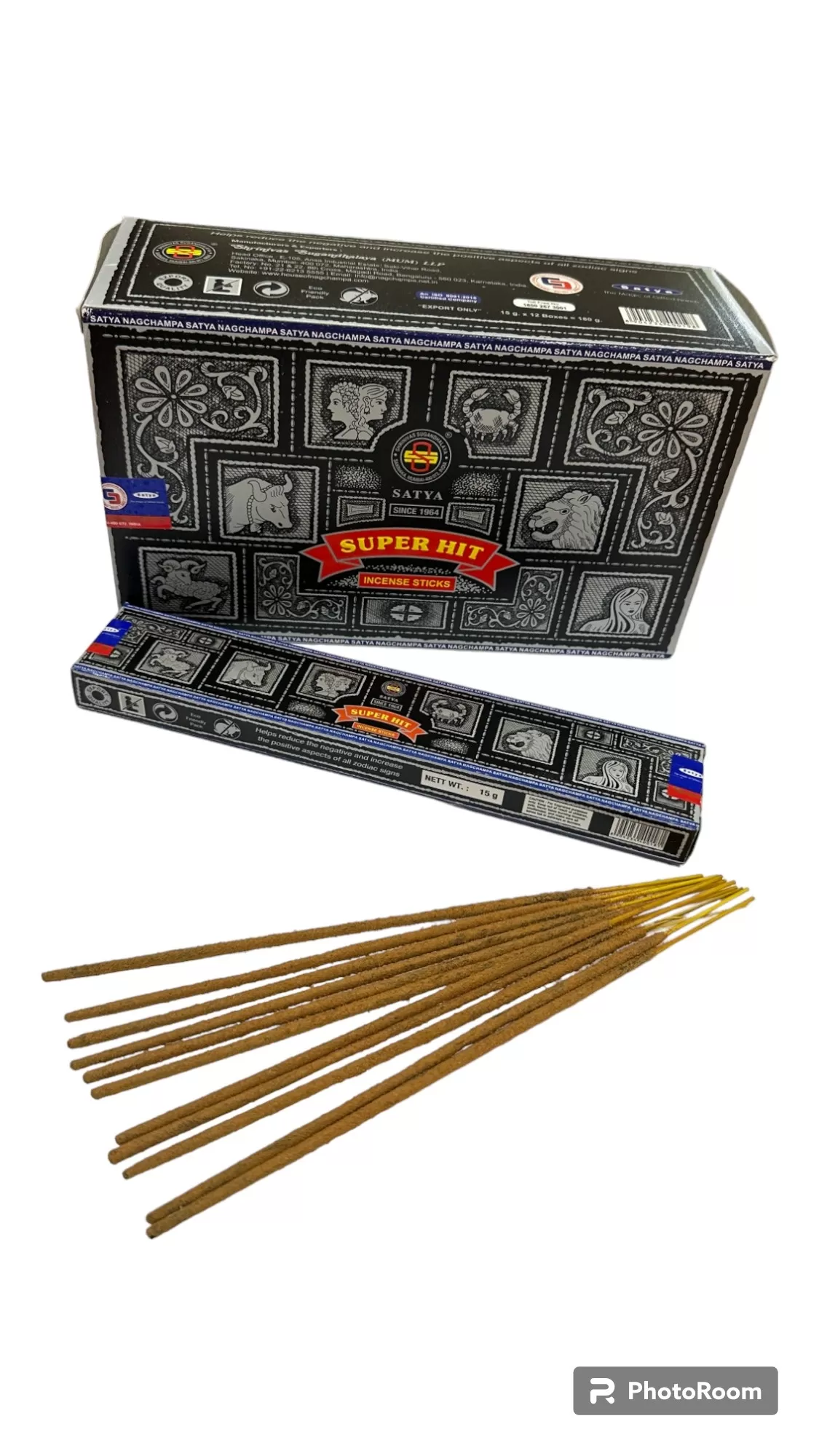 Incense