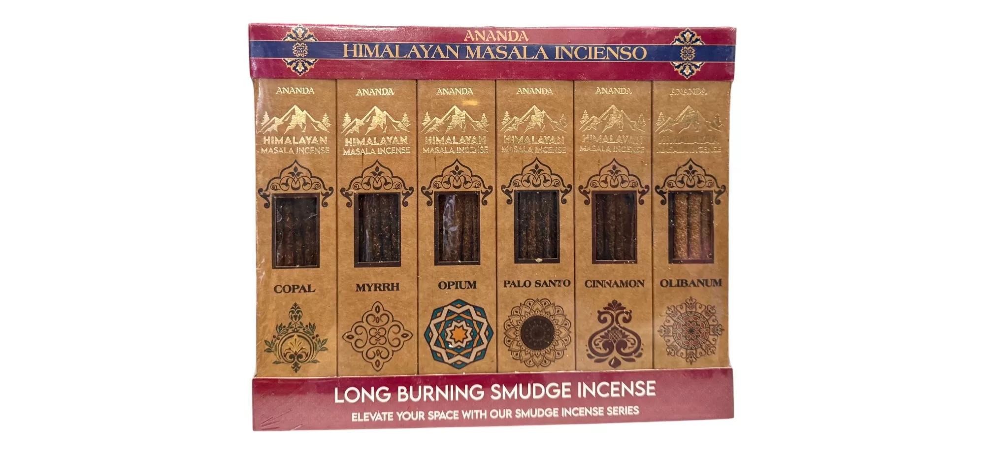 Smudge Incense