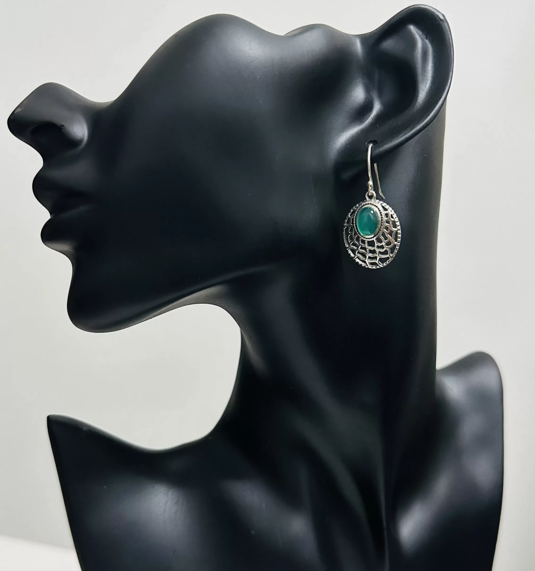 Silver Earrings
