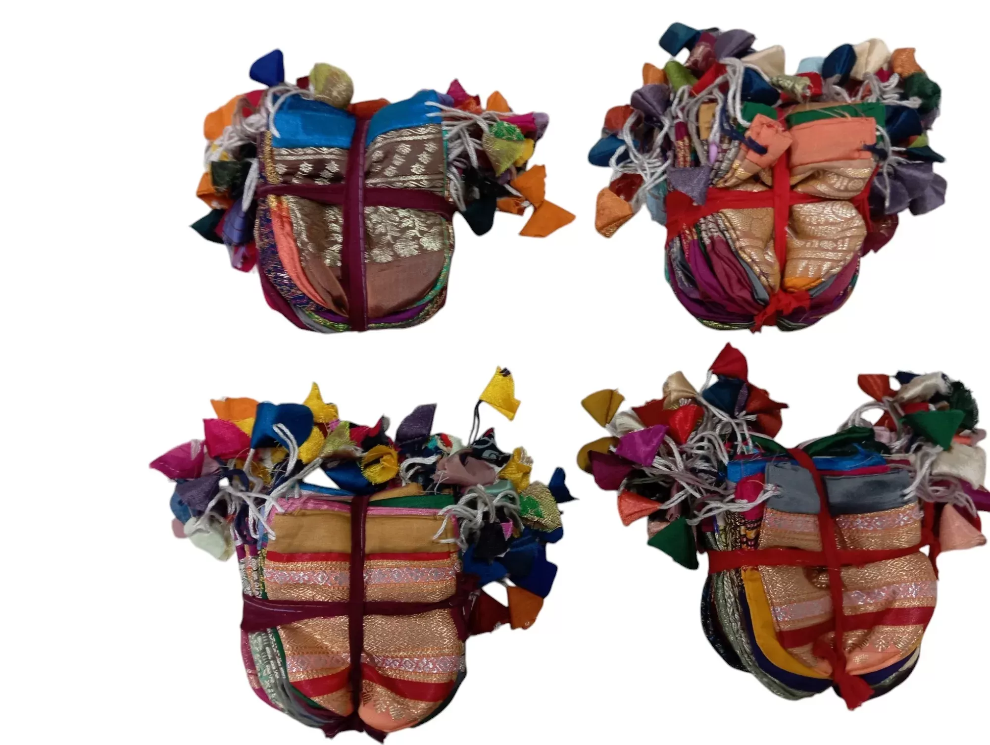 Jewellery Pouches & Boxes