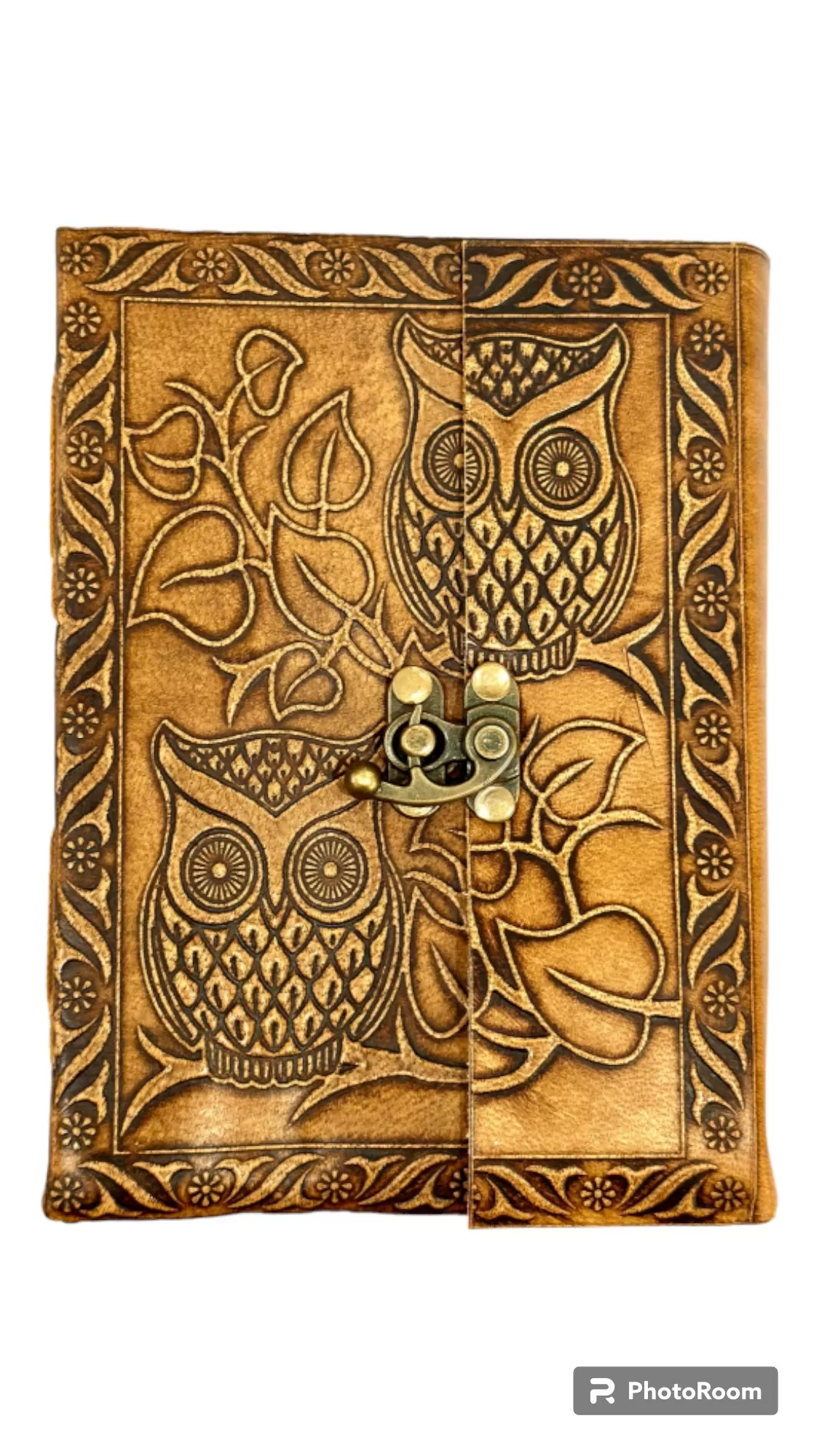 Leather & Cotton Diaries