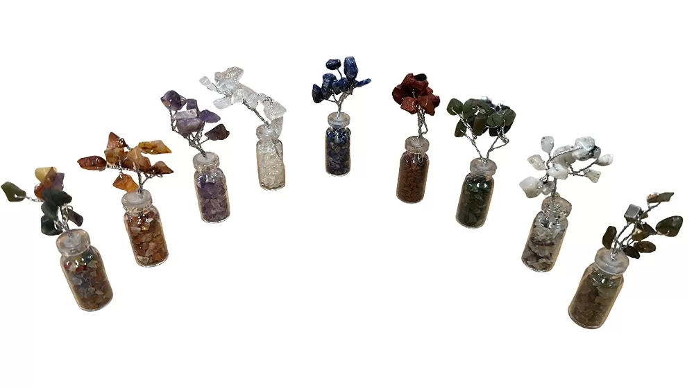 Crystal Trees