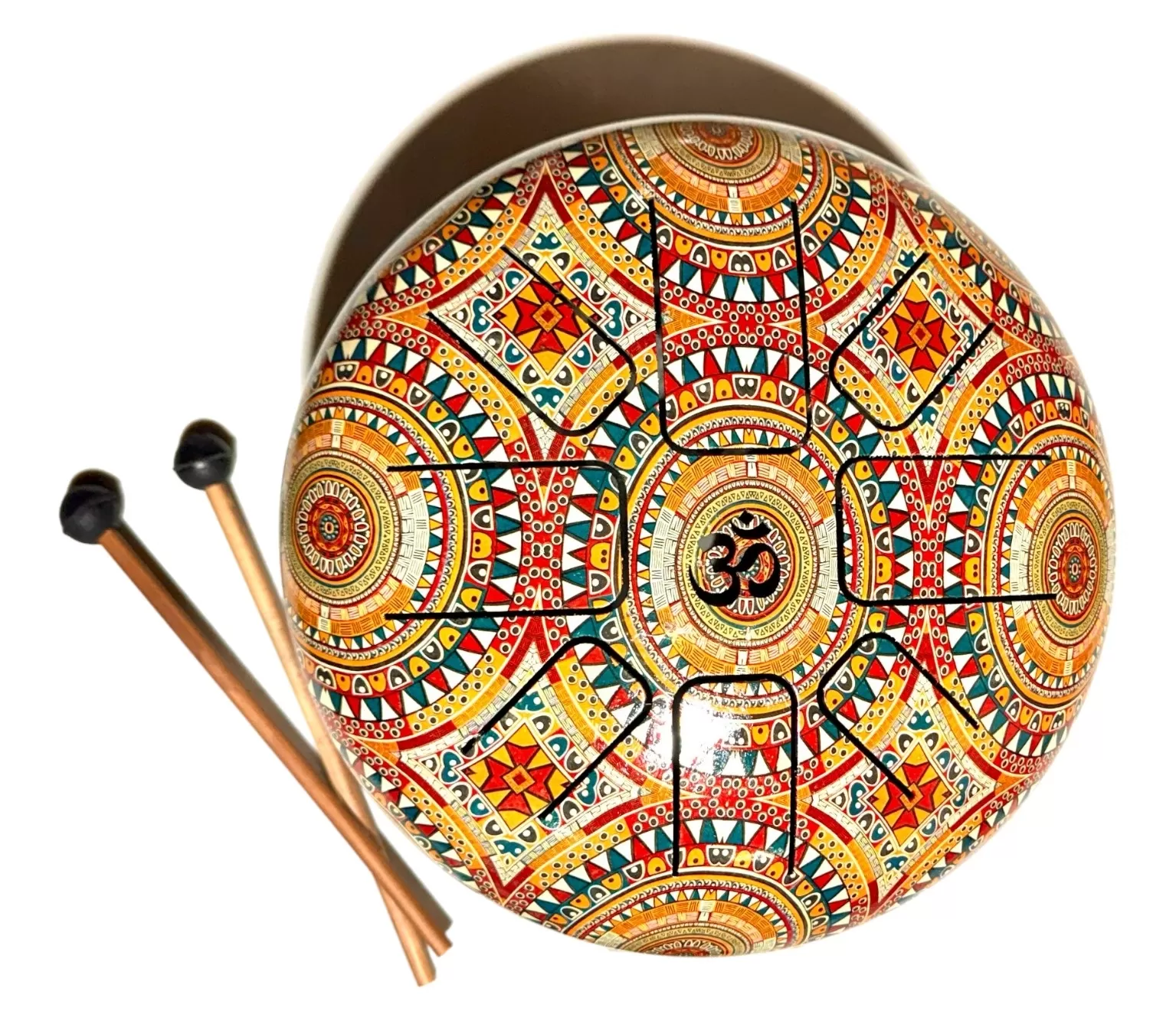HAPI Drums
