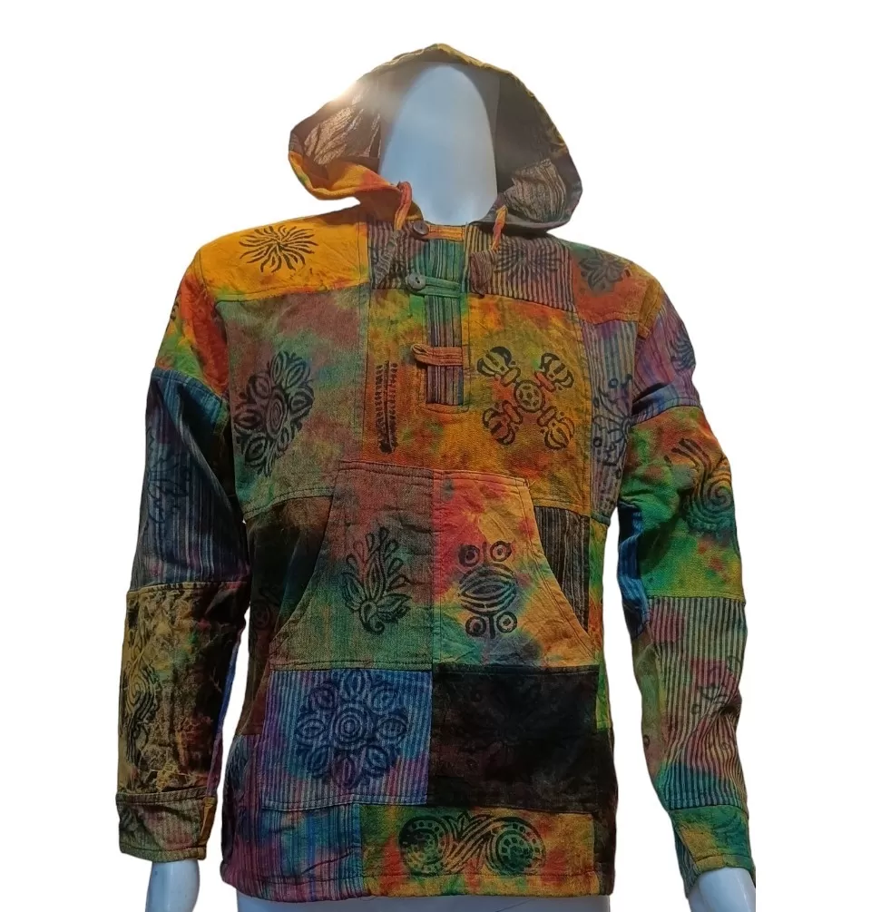 Hoodies & Ponchos