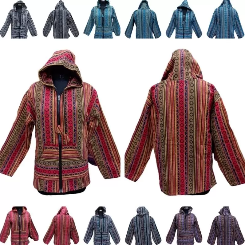Hoodies & Ponchos