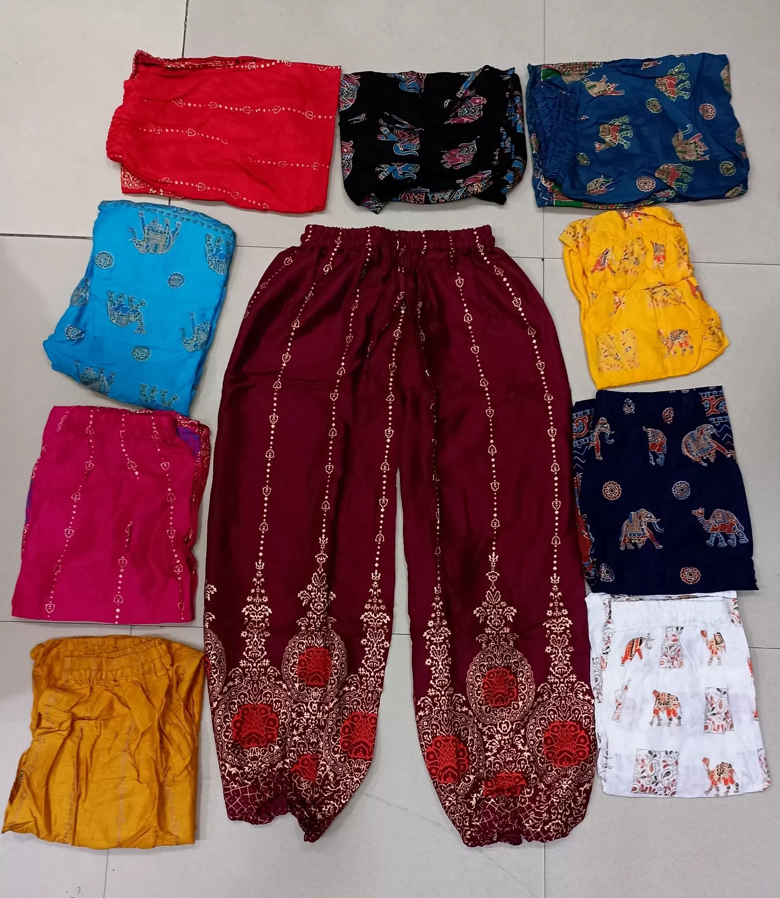 Pants & Trousers